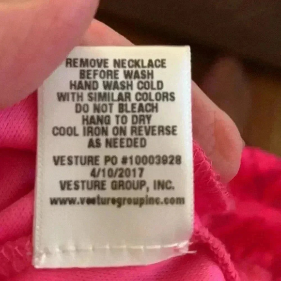 (5 for  $25) Zunie girls, party dress, size 7, EUC - Picture 9 of 9